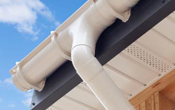 High Hurstwood gutter installation costs