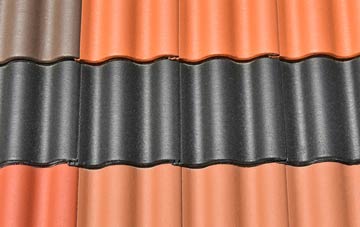 uses of High Hurstwood plastic roofing