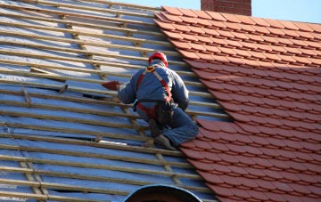 roof tiles High Hurstwood, East Sussex