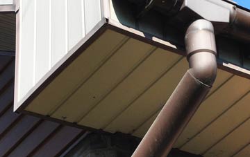 High Hurstwood soffit installation costs