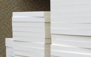 High Hurstwood tapered roof insulation costs